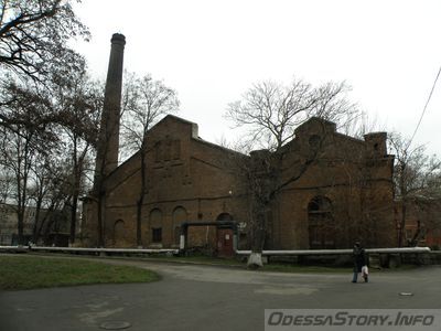 Воробьева  5
1900 - 1902
Архитектор В. А. Домбровский
Комплекс городской больницы №11
Хозкорпус
