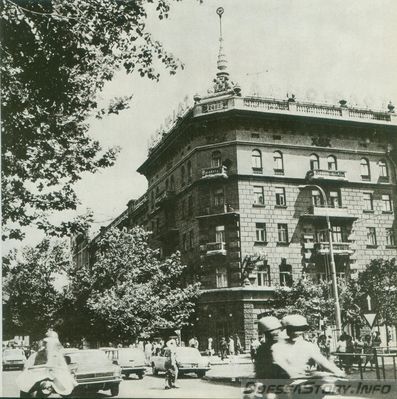 Екатерининская, 17
фото до 1977 года
