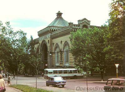 Фото - Сергея Лещинского, 70-е годы
