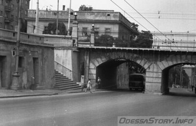 Польский спуск. 1965.
