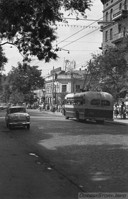 Дерибасовская 1962
