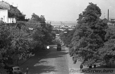 Военный спуск 1962
