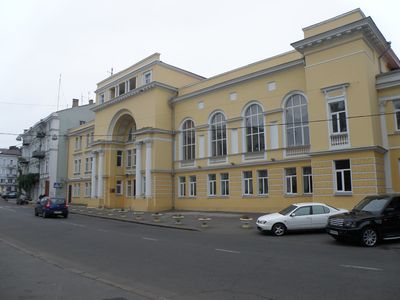 Сабанеев мост  1
1938 - 1939 
Архитектор Ф.А.Троупянский
Школа Столярского
