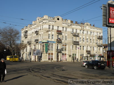 Тираспольская 34
