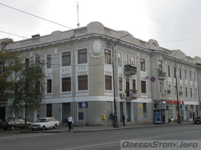 Тираспольская 37
