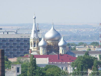 Пантелеймоновская церковь
