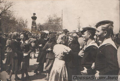 День Победы, 9 мая 1945 года
