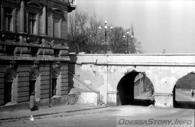 Военный спуск, 
1959 год
добавил - Jorjic
