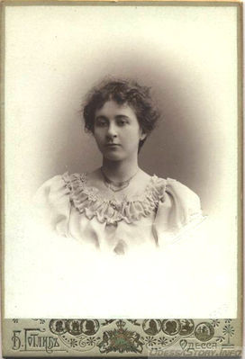 Marie_Webster_1908
Готлиб
