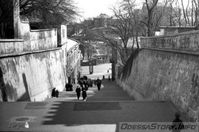 Ланжероновский спуск
1959 год
добавил - Jorjic
