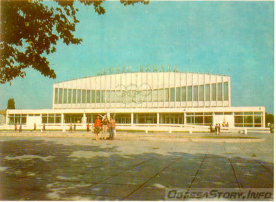 Новоаркадийская дорога, 31
фото до 1981
