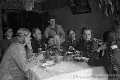 1944 год, фото Марка Редькина
