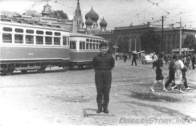 Водопроводная 
1966 год
Из частного архива
добавил - Trs
