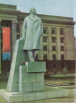 Куликово поле
фото до 1971 года
