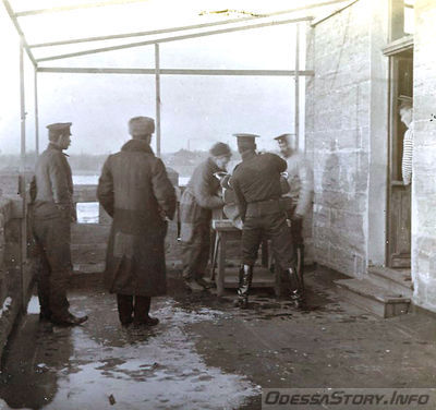 Место нахождения не знаю. Подскажите
Premier Avion construit en Russie Bleriot Monoplan Odessa
 1909 год
 добавил - Sergey_L
