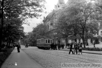 Ришельевская, 24
* на замену
перед реконструкцией 1957 года
добавил - Jorjic
