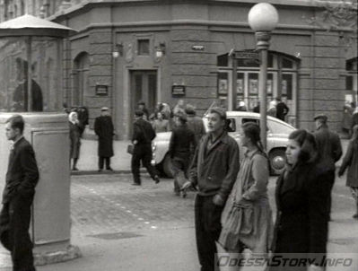 Дерибасовская, 14
до 1957 года
