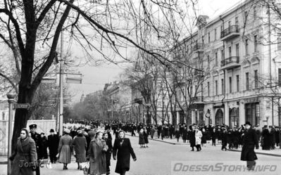 Дерибасовская, 25
1959 год
добавил - Jorjic
