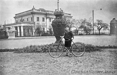 Воронцовский дворец
1951 год
добавил - Jorjic
