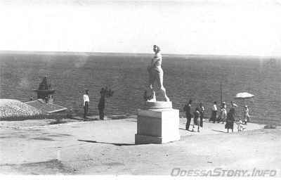 Ланжерон
фото до 1935 года
добавил - Jorjic
