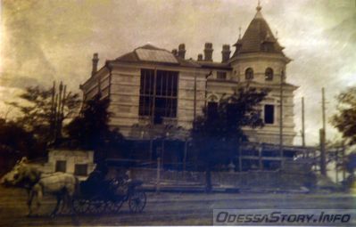 дом Кузнецова Н.Д.
Добавлено - Pumik, сфотографировано в музее-усадьбе Кузнецова Н.Д. в селе Степановка (Од.обл, Коминтерновский р-н) 
