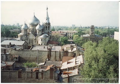 виды - из окна гостинницы "Черное море" на М.Арнаутской
1996 год
добавлено с - http://yangur.livejournal.com/188623.html
