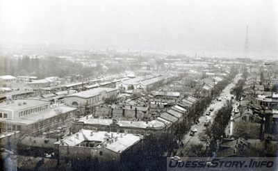 Новорыбная (Пантелеймоновская)
апрель 1971 года
добавил - дядя Коля(лысый)
