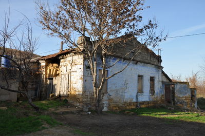 Лиманный переулок 3
Куяльник. Восьмая дача.
