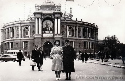 1961 год
Из архива семьи Выхованец
