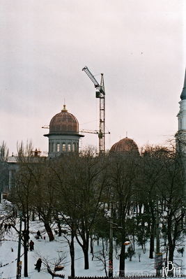 Возрождение Собора
Ключевые слова: История