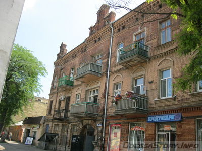 Болгарская, 39
