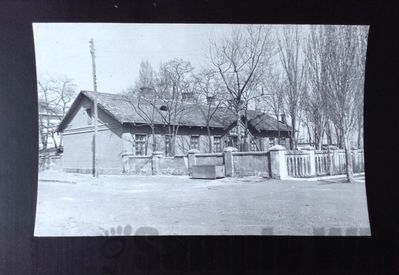 Одесса, апрель 1972. Фото Загороднего.
